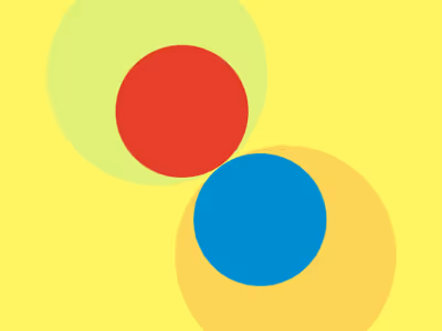 2 Dots Challenge logo