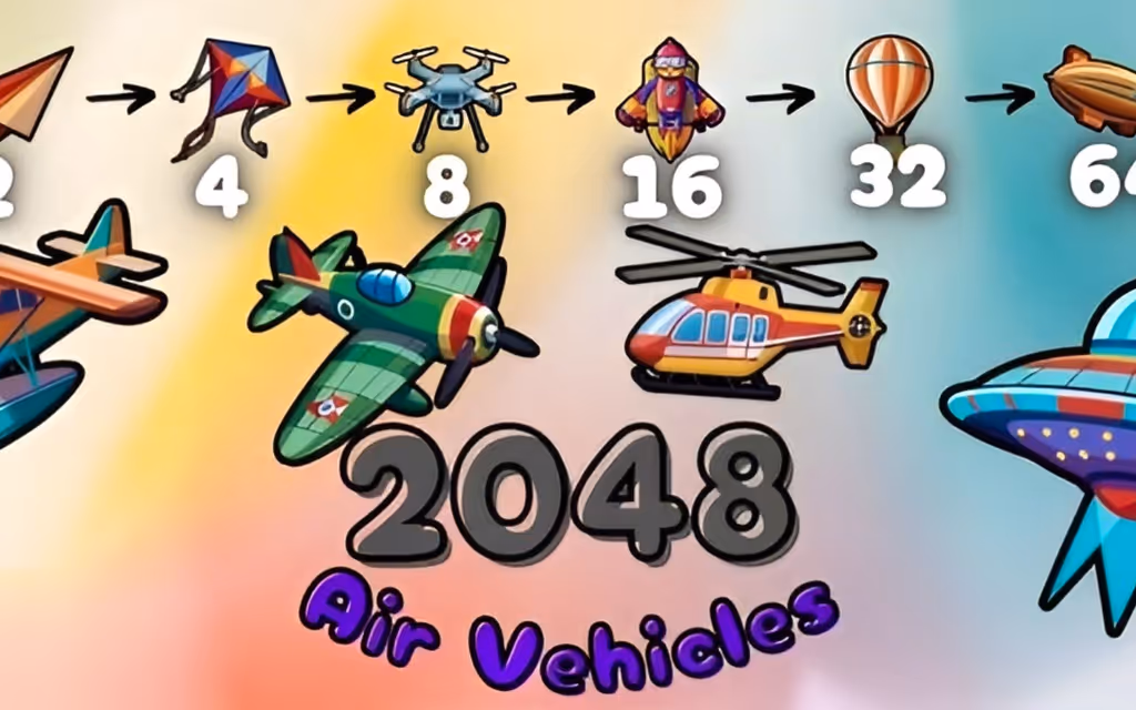 2048 Air Vehicles logo