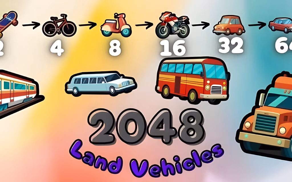 2048 Land Vehicles logo