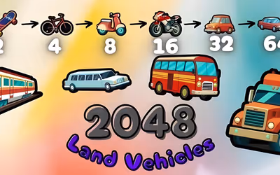 2048 Land Vehicles logo