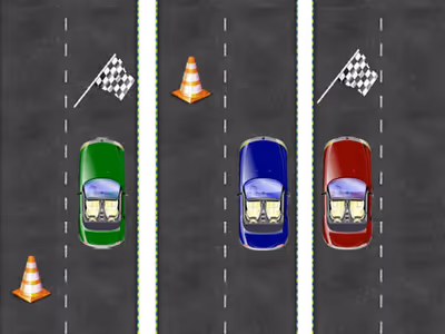 3 Cars logo