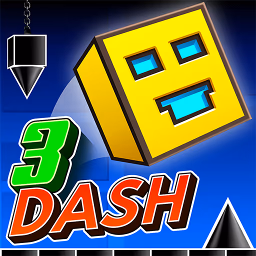 3Dash logo