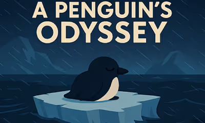 A Penguin's Odyssey logo