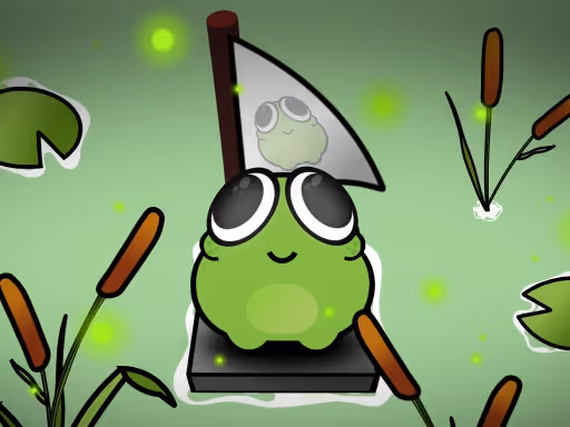 About a Frog logo