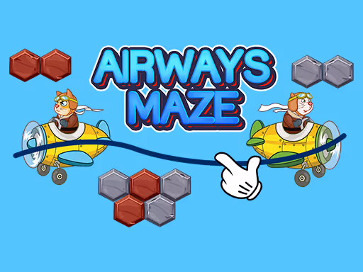 Airways Maze logo