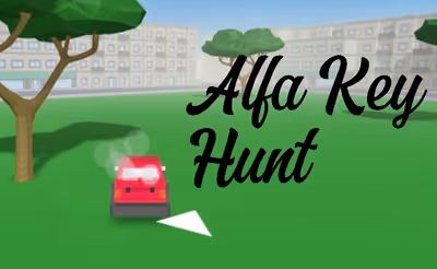 Alfa Key Hunt logo