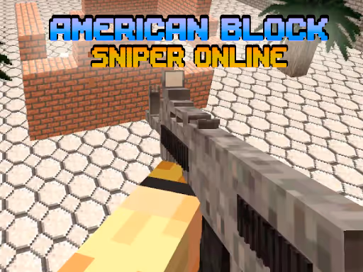 American Block Sniper Online logo