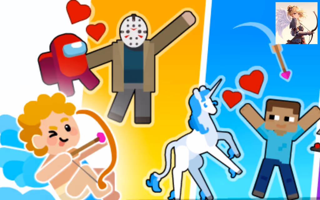Amor Archer logo