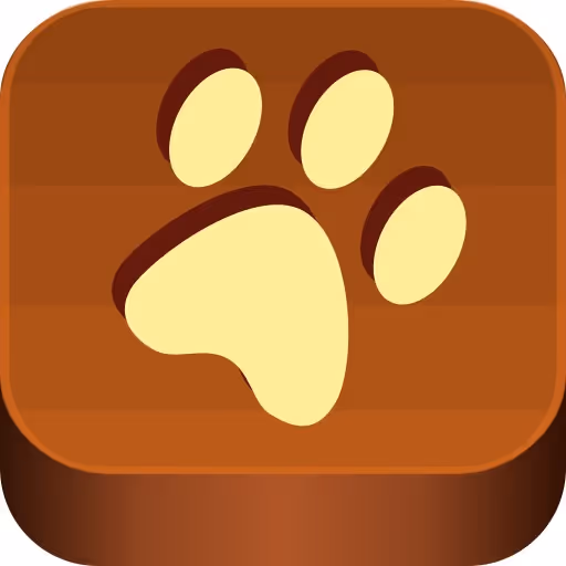 Animal Puzzle logo