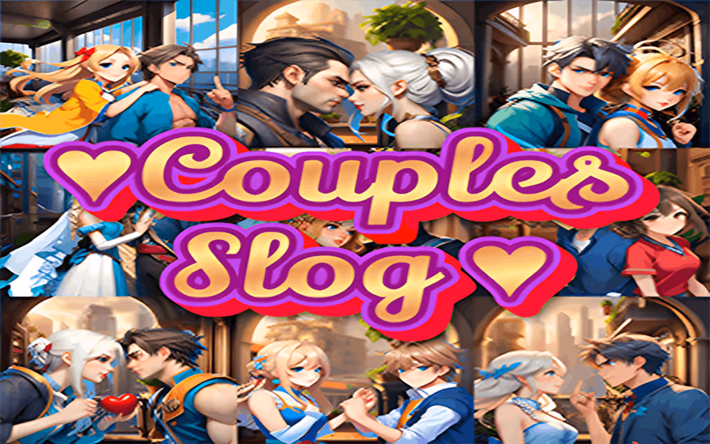 Couples Slog logo