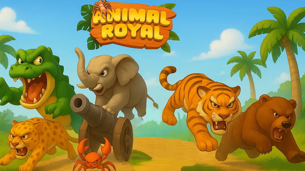 Animal Royal logo
