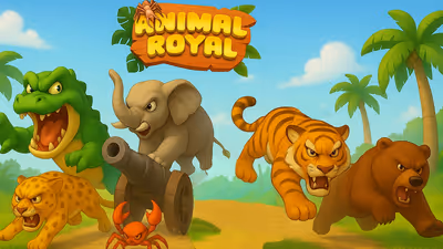 Animal Royal logo