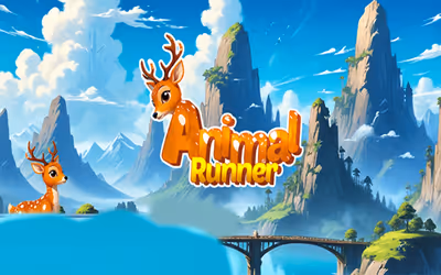 Animal Runner logo
