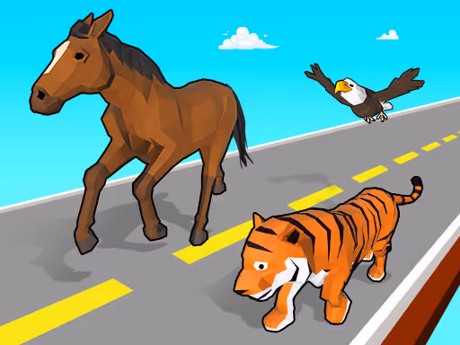 Animal Transform Race logo