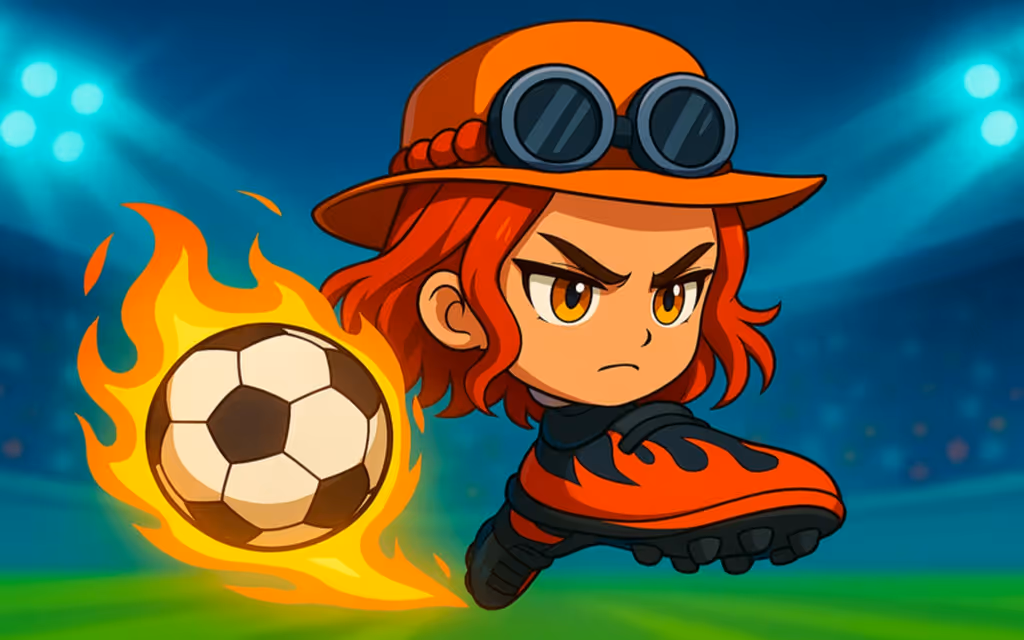 Anime Headball logo