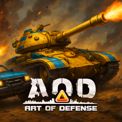 AOD - Art Of Defense logo