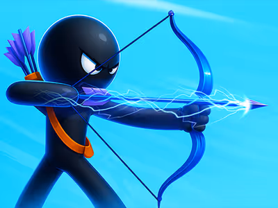 Archers Random logo