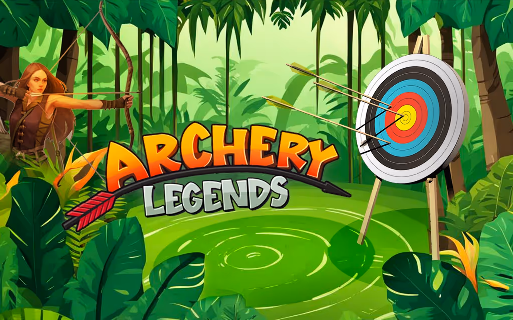 Archery Legends logo