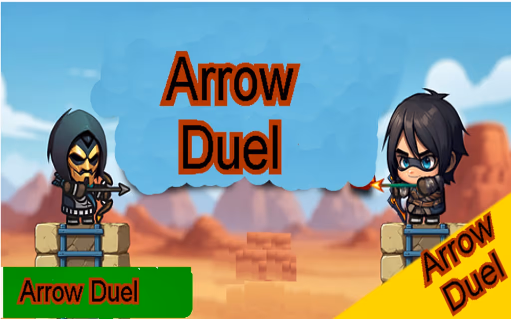 Arrow Duel logo