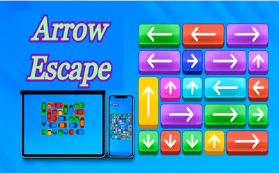 Arrow Escape logo