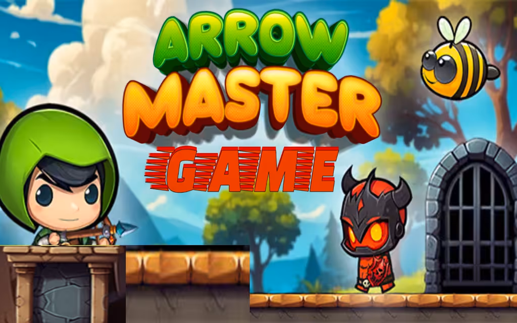 Arrow Master Game logo