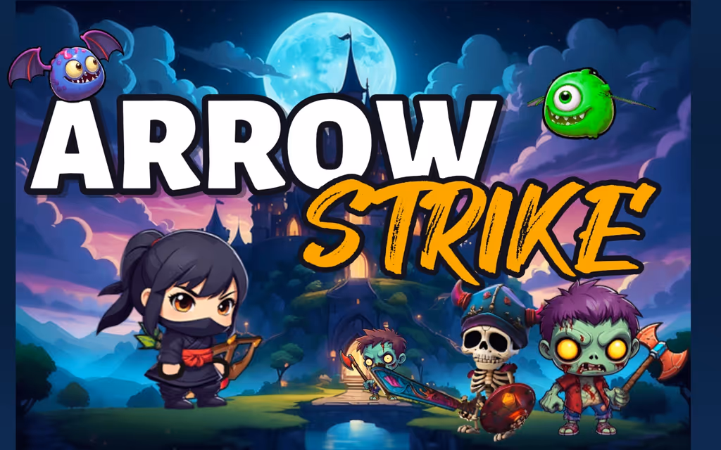 Arrow Strike logo