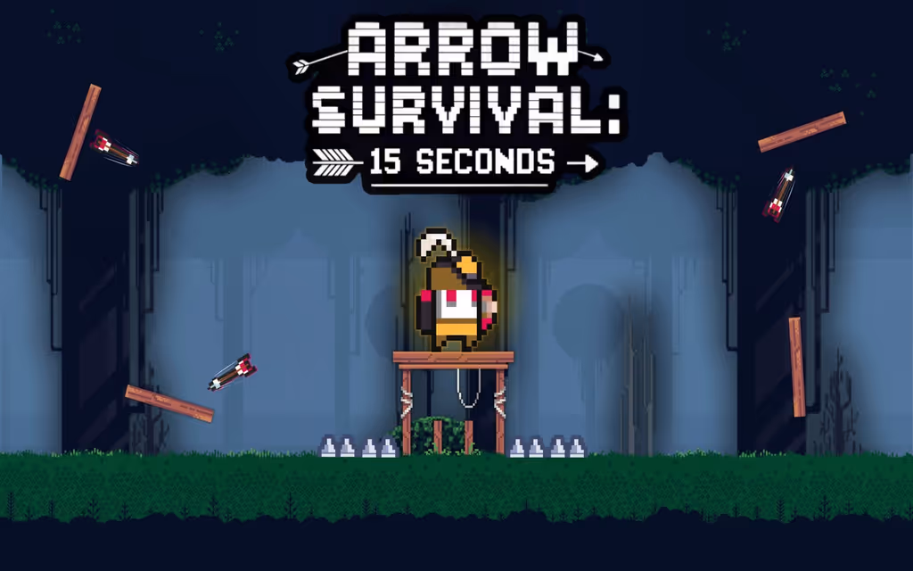 Arrow Survival - 15 Seconds logo