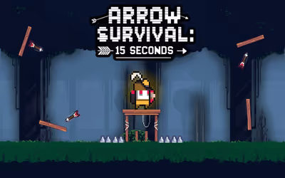 Arrow Survival - 15 Seconds logo