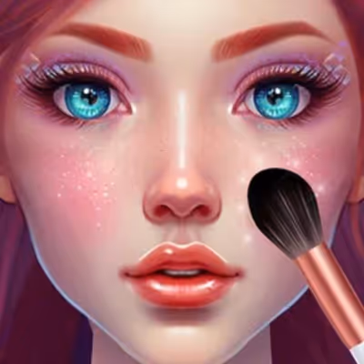 ASMR Makeover & Makeup Studio logo