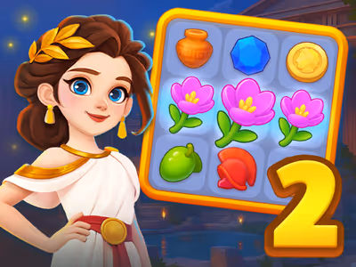 Athena Match 2 logo