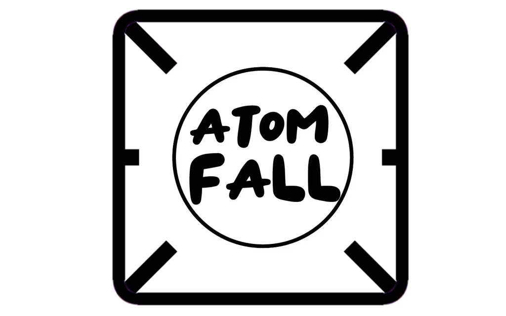 Atom Fall logo