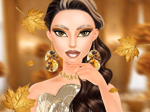 Autumn Glam Gala logo