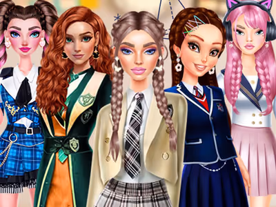 Back To School: Uniforms Edition logo