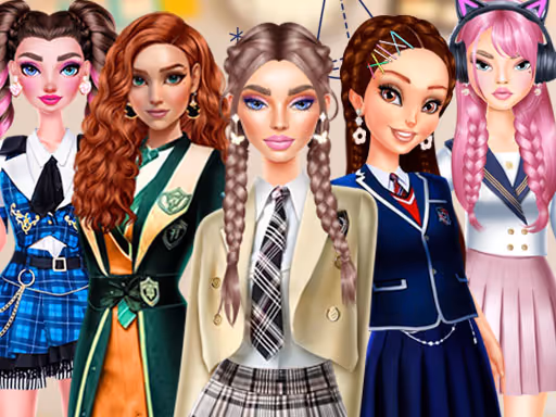Back To School: Uniforms Edition logo