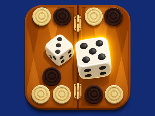 Backgammon Duel logo