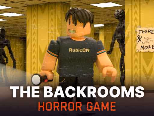 Backrooms logo