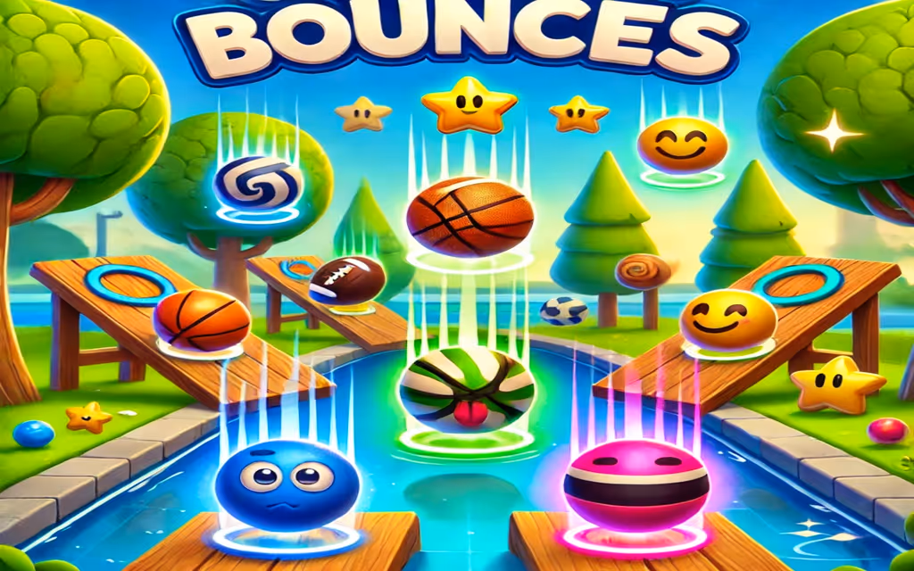 Bounces logo
