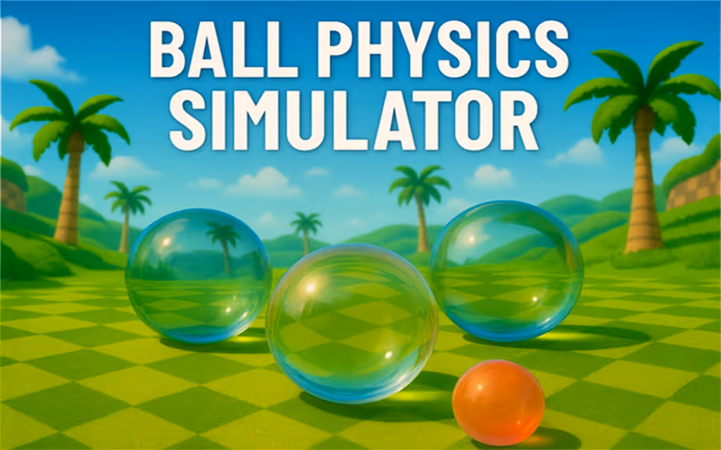 Ball Physics Simulator logo