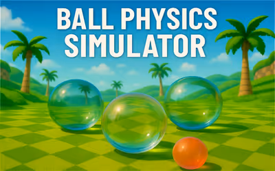 Ball Physics Simulator logo