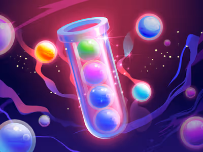 Ball Sort logo