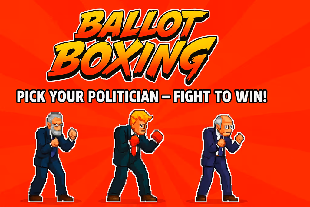 Ballot Boxing logo