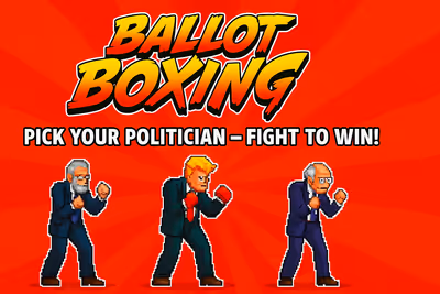 Ballot Boxing logo