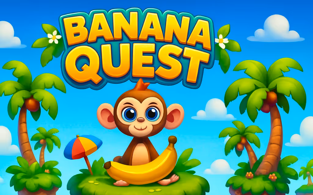 Banana Quest logo