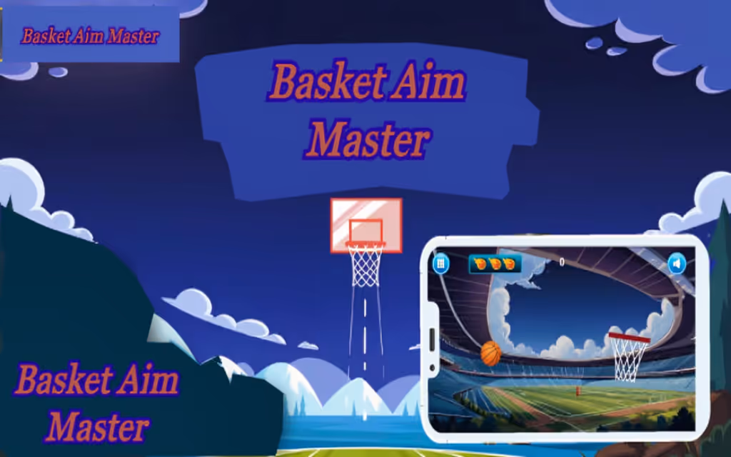 Basket Aim Master logo