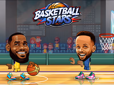 Basketball Stars 2026 logo