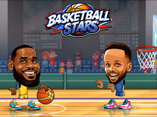 Basketball Stars 2026 logo