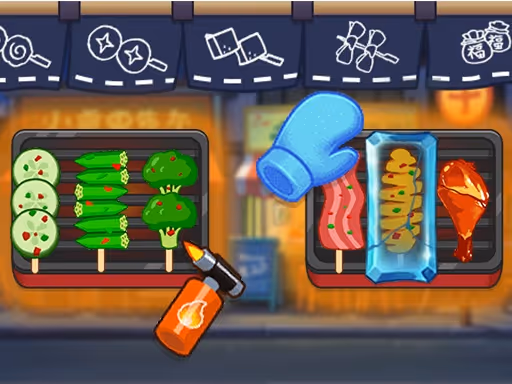 BBQ Sort Puzzle logo