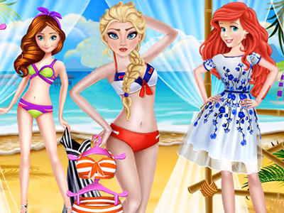 Beach Fashion Outfits logo