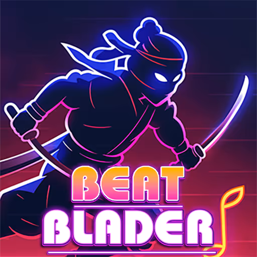 Beat Blader 3D logo