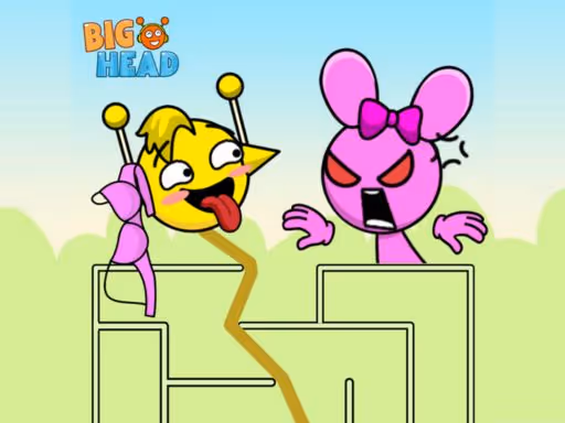 Big Head logo